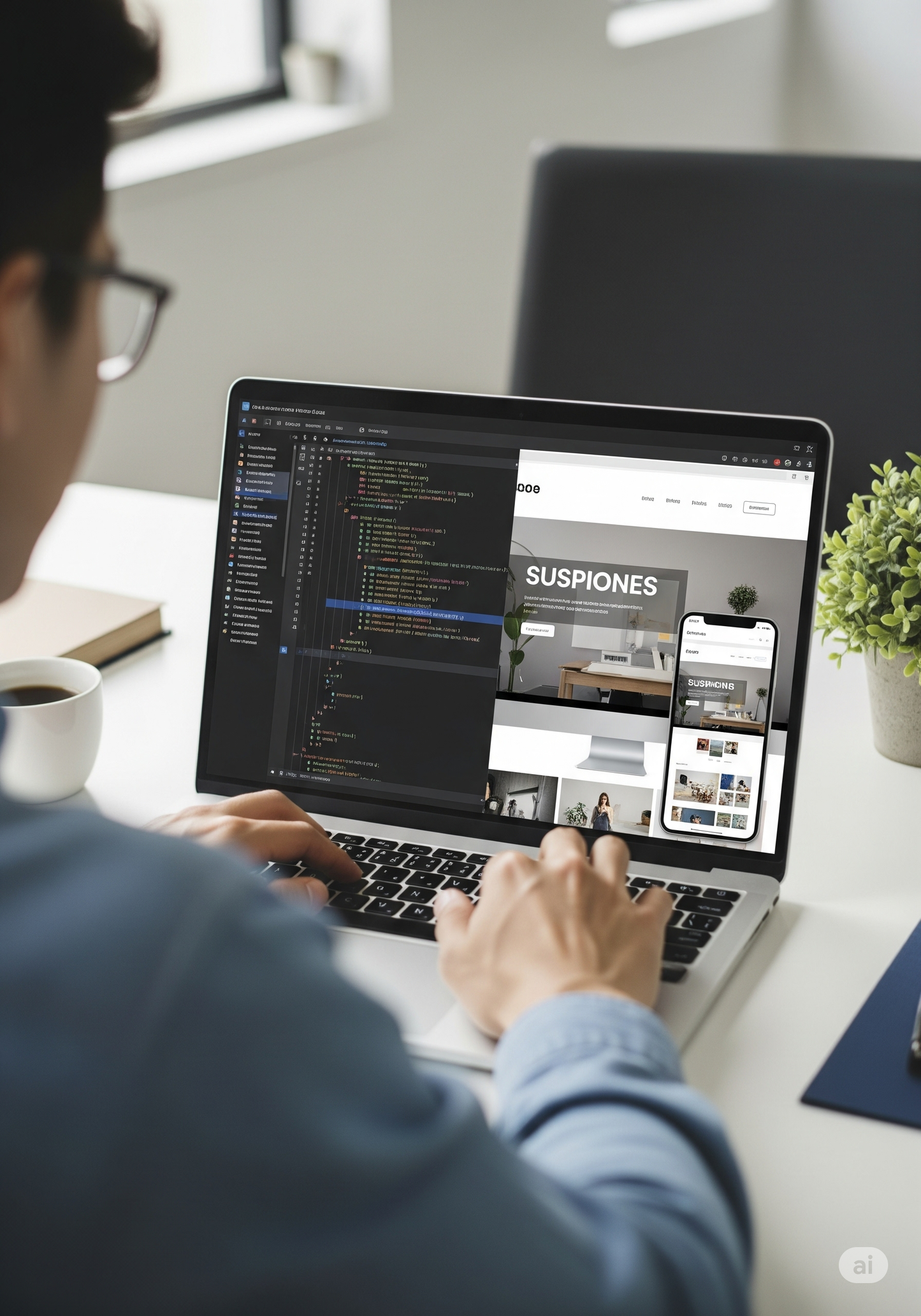 Sviluppo & Hosting sito web