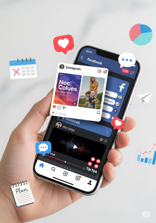 Social Media Boost